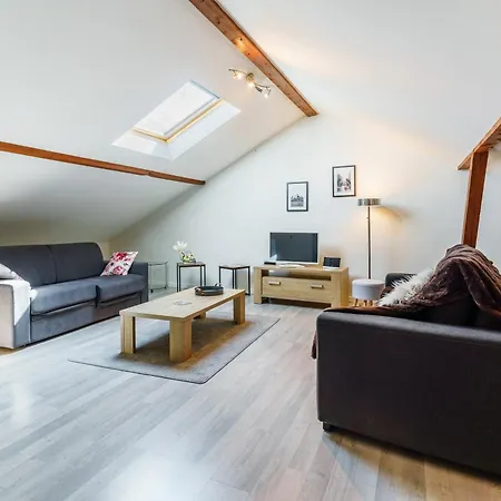 Apartment La Bonne Fontaine - Appt 7p A 15min De Metz