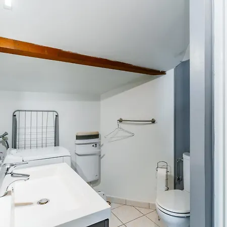 Apartmán La Bonne Fontaine - Appt 5p A 15min De Metz Semécourt