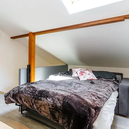 La Bonne Fontaine - Appt 7p A 15min De Metz Daire *