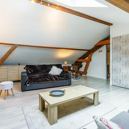 La Bonne Fontaine - Appt 7p A 15min De Metz *