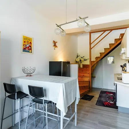 La Bonne Fontaine - Appt 7p A 15min De Metz Daire *