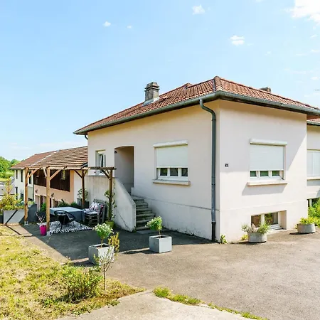 La Bonne Fontaine - Appt 7p A 15min De Metz Semécourt