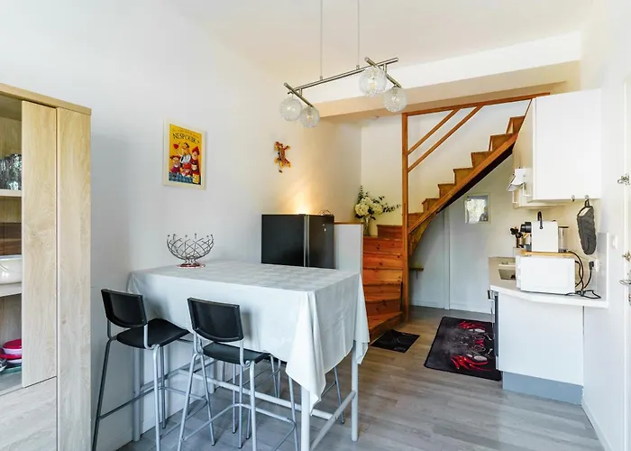 La Bonne Fontaine - Appt 7p A 15min De Metz Daire *